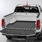 WeatherTech 2024 Toyota Tacoma (Incl. Hybrid) 5ft. Bed w/RHS Storage Sys ImpactLiner - Black