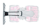 WARN Center Plow Mount Kit for the Kawasaki Prairie and Brute Force