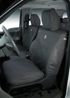 Covercraft 10-16 Chevrolet Equinox Carhartt SeatSaver Custom Front Row Seat Covers - Gravel