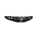 Road Armor 16-18 Ram 2500 Stealth Front Winch Bumper w/6 Sensor Holes - Tex Blk