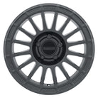 Method MR314 17x8.5 0mm Offset 5x150 110.5mm CB Matte Black Wheel