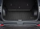 WeatherTech 2022+ Hyundai Tucson (Behind 2nd Row Seating) Cargo Liners - Black