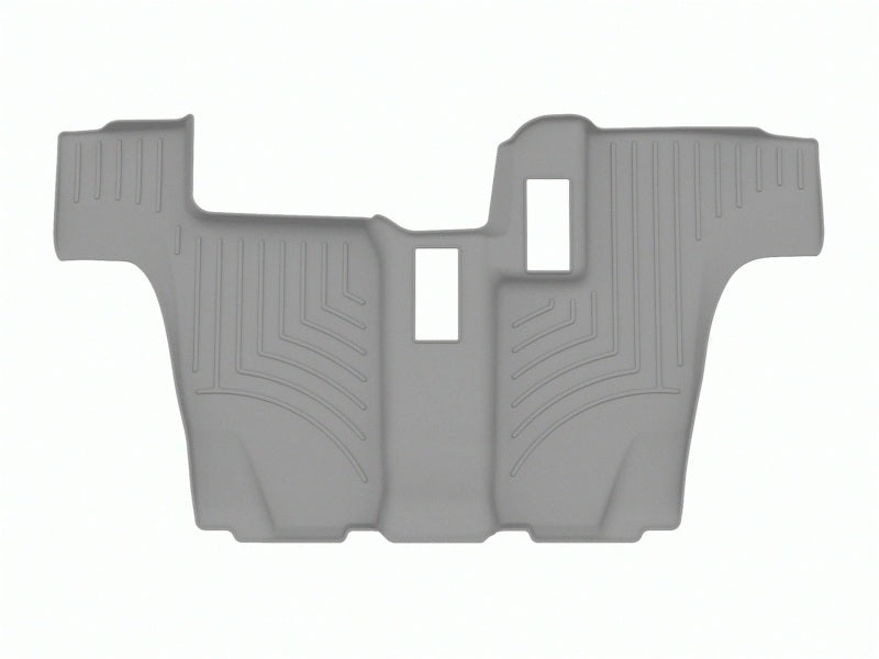 WeatherTech 17-19 Mercedes-Benz GLS-Class/AMG GLS 63 Rear FloorLiner HP - Grey