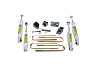 Superlift 05-10 Ford F-250 SuperDuty 4WD 2in Lift Kit w/ Superlift Shocks
