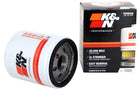 K&N Premium Wrench-Off Oil Filter