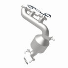 MagnaFlow Conv DF 04-06 Lexus RX330 3.3L P/S