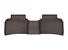 WeatherTech 18-25 Cadillac XT4 Rear FloorLiner HP - Cocoa