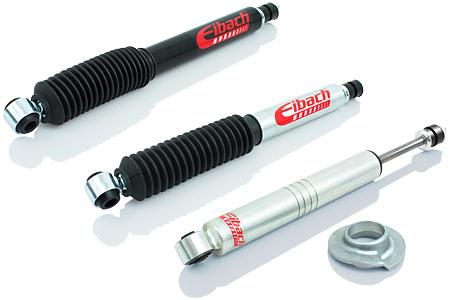 Eibach 11-15 Chevrolet Silverado 2500/3500 Rear Pro-Truck Sports Shock (For 1in Rear Lift)
