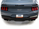 AWE 2024 Ford Mustang GT Fastback S650 RWD SwitchPath Cat-Back Exhaust w/ Quad Diamond Black Tips
