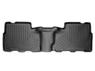 WeatherTech 97-02 Ford Expedition Rear FloorLiner - Black