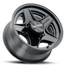 Method MR319 17x8.5 8x170 BP 130.81mm CB 0mm Offset - Gloss Black Wheel