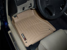 WeatherTech 06-13 Lexus IS Front FloorLiner - Tan