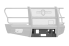 Road Armor 17-20 Ford F-250 Vaquero Front Winch Plate - Tex Blk