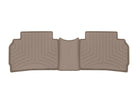WeatherTech 2016+ Chevrolet Malibu Rear FloorLiner HP - Tan