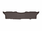 WeatherTech 25-26 Cadillac Escalade 3RD Row Rear FloorLiner - Cocoa