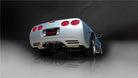 Corsa 1997-2004 Chevrolet Corvette C5 Z06 5.7L V8 Black Sport Axle-Back Exhaust