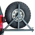 WARN Tire Carrier for 1976-1986 Jeep CJ