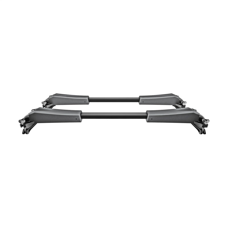 Thule Board Shuttle Surf & SUP Rack (Up to 2 Boards / Max 34in. Wide) - Gray