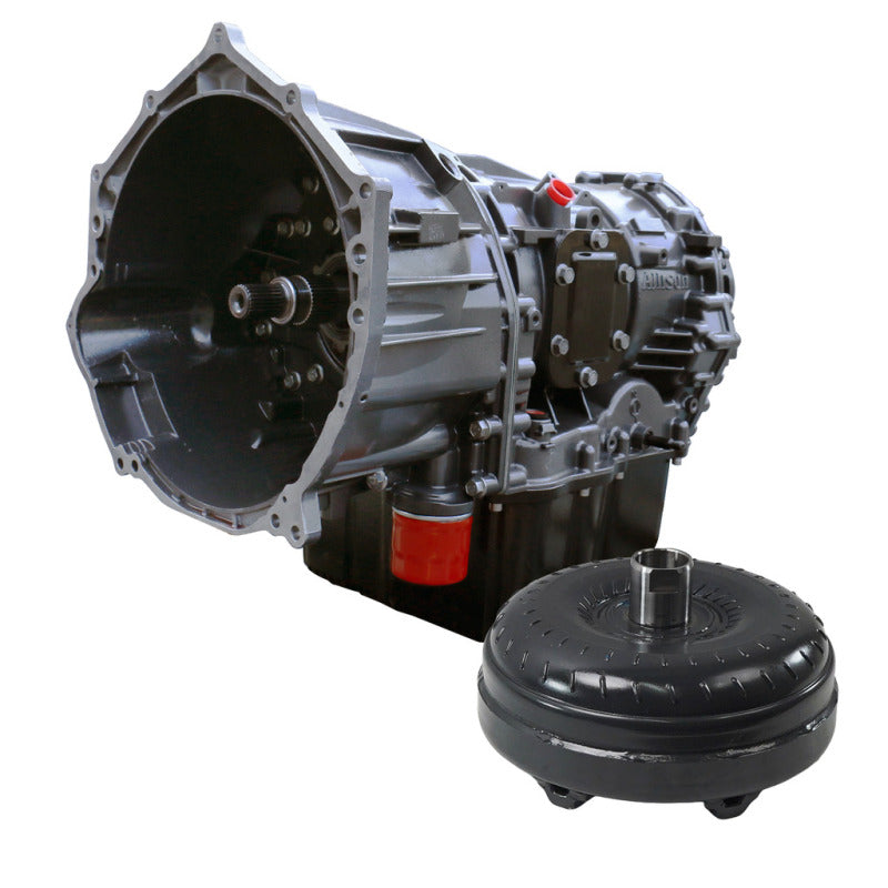 BD Diesel 17-19 Chevy/GMC 2500 6.6L L5P Roadmaster Allison Transmission & Converter Package- (2WD)