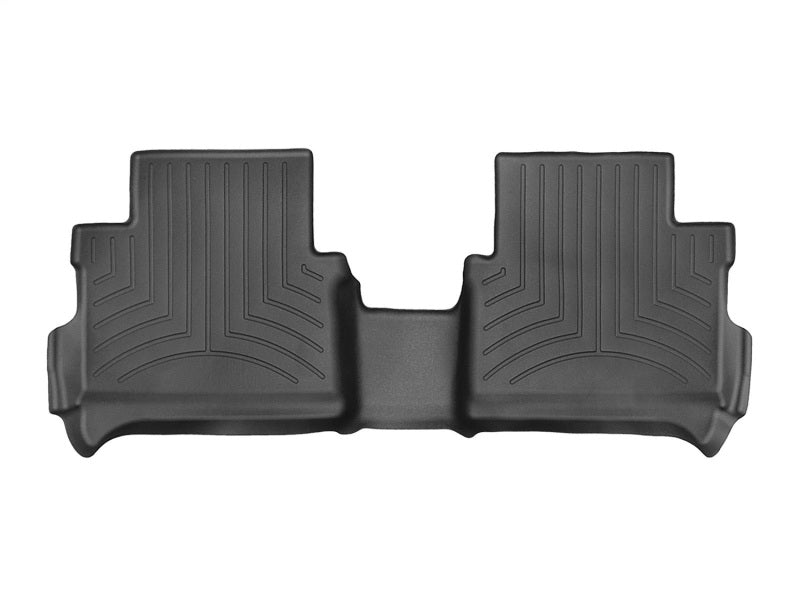 WeatherTech 14+ Ford Transit Connect Wagon Rear FloorLiner - Black