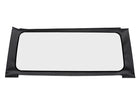 Bestop 18-26 Jeep Wrangler JL Oe JL Replacement Windows (Rear 2-Door Or 4-Door Black Vinyl Clear)