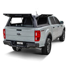 Westin EXP Truck Cap COMPLETE KIT A + BS (19-23 Ford Ranger CC 5ft. Bed) - Black