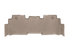 WeatherTech 2018+ Honda Odyssey Rear FloorLiner - Tan (Fits 7/8 Passenger Models)