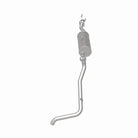 MagnaFlow BRE Exhaust Kit 86-95 Suzuki Samurai 1.3L