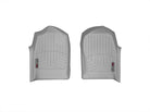 WeatherTech 05-09 Isuzu LUV D-MAX (Export) Front FloorLiner - Grey