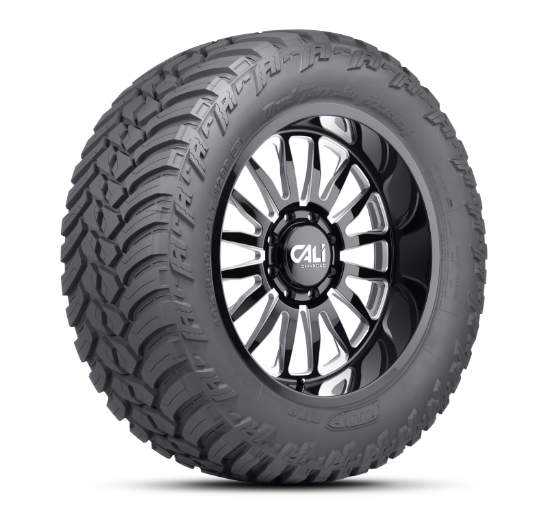 AMP Terrain Attack M/T Tire - LT325/50R22 122Q
