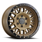 Raceline 951BZ Ryno 17x8.5in / 5x127 BP / 0mm Offset / 78.1mm Bore - Bronze Wheel