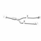 Magnaflow Conv DF 95-97 SC400 4.0L