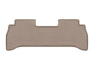 WeatherTech 2021+ Chevrolet TrailBlazer Rear FloorLiner - Tan