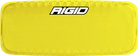 Rigid Industries SR-Q Light Cover - Yellow