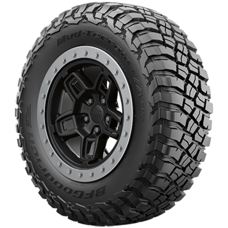 BFGoodrich Mud-Terrain T/A KM3 14/0R17 121Q D