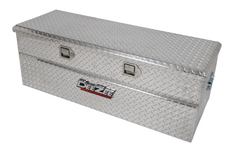 Dee Zee Universal Tool Box - Red Chest BT Alum 46In