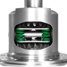 Yukon Gear 8.25in CHY 3.73 Rear Ring & Pinion Install Kit Positraction 1.618in ID Axle Bearings