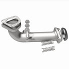 BRE Exhaust 99-03 Protege 1.6L 1.8L 2.0L Front Pipe Kit