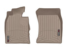 WeatherTech 02-06 Mini Cooper Front FloorLiner - Tan