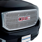 Putco 06-10 Dodge Charger (Honeycomb Style) - Main Grille Punch Stainless Steel Grilles