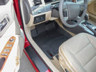 WeatherTech 10+ Mercury Milan Front FloorLiner - Black