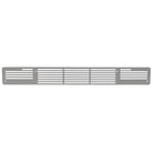 Putco 18-20 Ford F-150 - Bar Style - Polished SS Bumper Grille Inserts