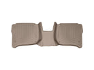 WeatherTech 11+ Porsche Cayenne Rear FloorLiner - Tan