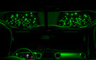 Oracle StarLINER Fiber Optic Hardtop Headliner for Wrangler JL/Gladiator JT ColorSHIFT