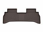 WeatherTech 21-26 Chevrolet TrailBlazer 2nd Row Rear FloorLiner HP - Cocoa
