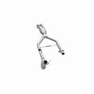 MagnaFlow Conv DF 98 Lincoln Mark VIII 4.6L