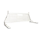 Westin 1999-2018 Toyota/GMC/Chevrolet/Ford Silverado/Sierra 1500/2500/3500 HD Headache Rack - White