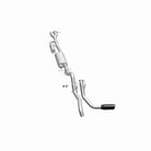 Magnaflow 2024+ Ford Ranger Overland Series Cat-Back Performance Exhaust System