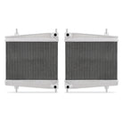 Mishimoto 2020+ Toyota Supra Aluminum Auxiliary Radiators