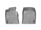 WeatherTech 09-10 Hyundai Genesis Front FloorLiner - Grey